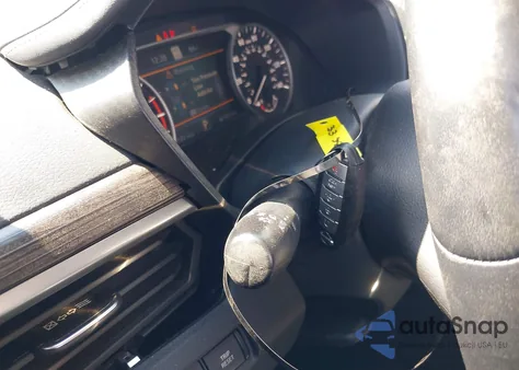 2019 Nissan Altima 2.5 Sl из США, поврежденный, VIN 1N4BL4EW1KC196509